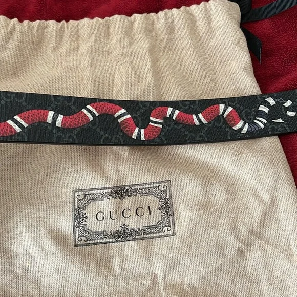 Gucci Belt size 90 Excellent condition Made In Italy
